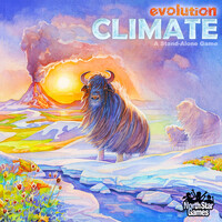 Evolution Climate Brætspil 
